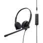 Dell Stereo Headset - WH1022 Dell Stereo Headset - WH1022